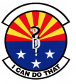 355th Dental Squadron, US Air Force.png