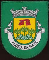 Brasão de Aldeia do Mato/Arms (crest) of Aldeia do Mato