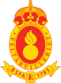 Artillery NCO School Sergeant's Course, Norwegian Army1.png