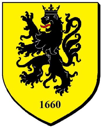 Blason de Bournainville-Faverolles/Arms (crest) of Bournainville-Faverolles