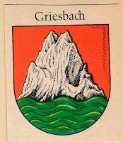 Wappen von Bad Griesbach im Rottal/Arms (crest) of Bad Griesbach im Rottal