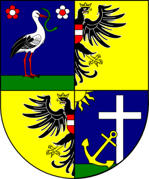 Arms of Anton Karner