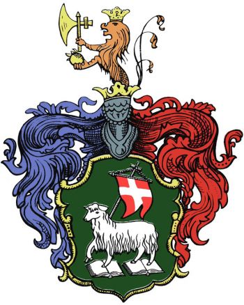 Arms (crest) of Királyhágómellék Reformed Church District