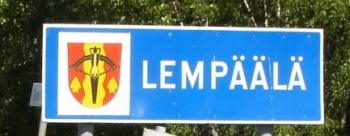 Arms of Lempäälä