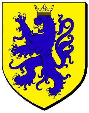 Blason de Lutzelbourg/Coat of arms (crest) of {{PAGENAME