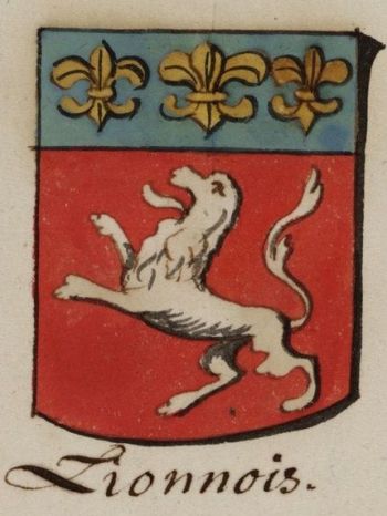 Coat of arms (crest) of Lyonnais