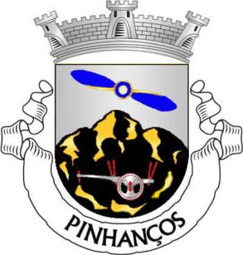 Brasão de Pinhanços/Arms (crest) of Pinhanços