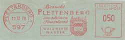 Wappen von Plettenberg/Arms (crest) of Plettenberg
