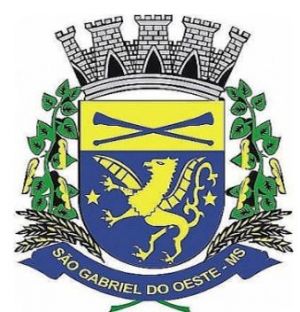 Brasão de São Gabriel do Oeste/Arms (crest) of São Gabriel do Oeste