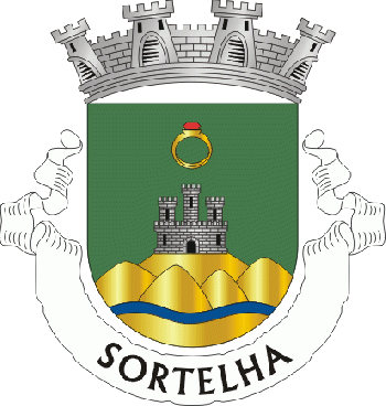 Brasão de Sortelha/Arms (crest) of Sortelha