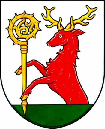 Arms (crest) of Ústín