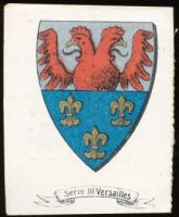 Blason de Versailles/Arms (crest) of Versailles