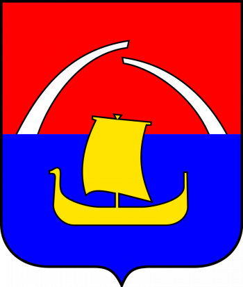 Arms of Vsevolojsky Rayon