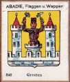 Wappen von Gresten
