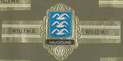 Arms (crest) of Haugesund