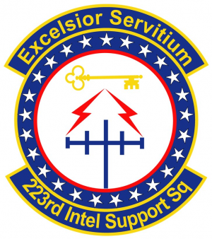 223rd Intelligence Support Squadron, Arkansas Air National Guard.png