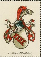 Wappen von Altena