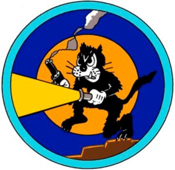 Coat of arms (crest) of the 548th Combat Training Squadron, US Air Force