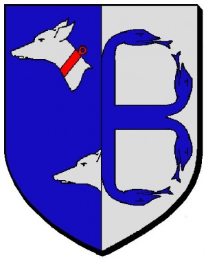 Blason de Chevaigné / Arms of Chevaigné