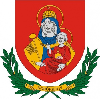 Döbörhegy (címer, arms)