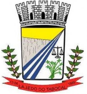 Brasão de Lajedo do Tabocal/Arms (crest) of Lajedo do Tabocal