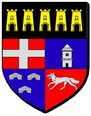 Blason de Lovagny/Coat of arms (crest) of {{PAGENAME