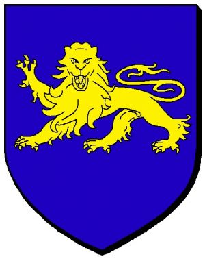 Blason de Meslay-du-Maine/Coat of arms (crest) of {{PAGENAME