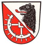 Arms (crest) of Mühlhausen