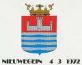 Wapen van Nieuwegein/Coat of arms (crest) of Nieuwegein