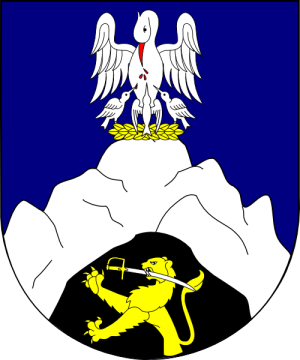 Arms (crest) of Viliam Batthyány