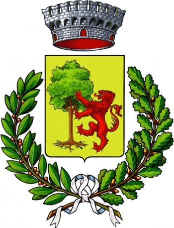 Stemma di Piancastagnaio/Arms (crest) of Piancastagnaio