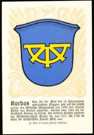 Seal of Rorbas