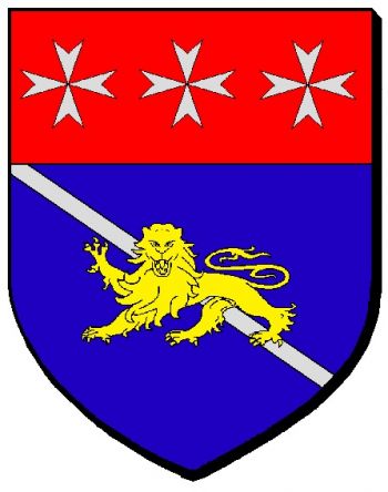 Blason de Saint-Laurent-Médoc/Arms (crest) of Saint-Laurent-Médoc