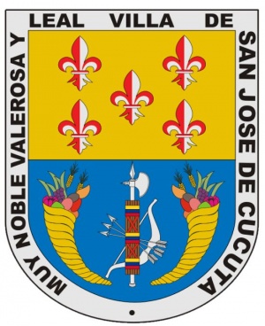 Escudo de San José de Cúcuta