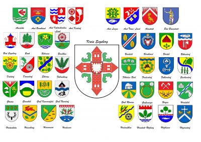 Arms in the Segeberg District