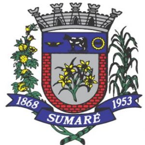 Brasão de Sumaré/Arms (crest) of Sumaré