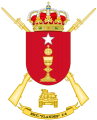 Tank Battalion Flandes I-4, Spanish Army.png