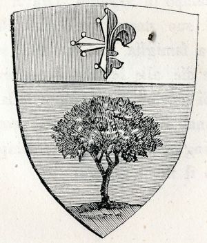 Arms (crest) of Terricciola