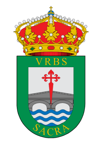 Escudo de Usagre/Arms (crest) of Usagre