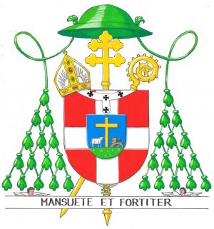 Arms of Joannes Zwijsen