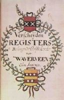 Wapen van Waverveen en Waveren/Arms (crest) of Waverveen en Waveren
