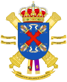 11th Field Artillery Regiment, Spanish Army.png