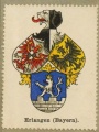 Arms of Erlangen