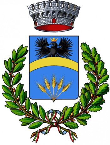 Stemma di Carosino/Arms (crest) of Carosino