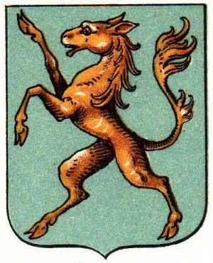 Coat of arms (crest) of Cres