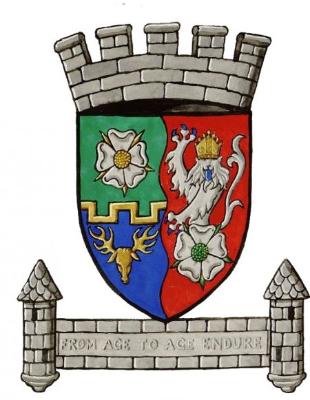 Arms (crest) of Fortrose