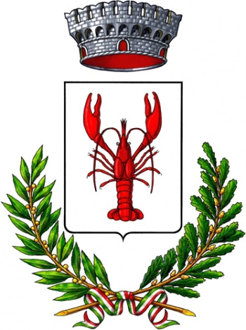 Stemma di Gamberale/Arms (crest) of Gamberale