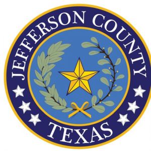 Seal (crest) of Jefferson County (Texas)