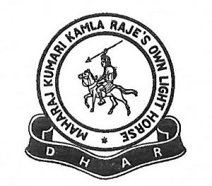Maharaj Kumari Kamla Raje's Own Light Horse, Dhar.jpg