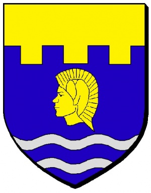 Blason de Maisons (Calvados)/Coat of arms (crest) of {{PAGENAME